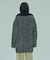 TWEED TAILORED COLLAR COAT