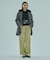 TWEED TAILORED COLLAR COAT