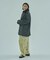 TWEED TAILORED COLLAR COAT