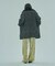 TWEED TAILORED COLLAR COAT