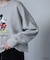 standing/MICKEY MOUSE/sweat