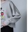 standing/MICKEY MOUSE/sweat