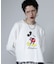 standing/MICKEY MOUSE/sweat