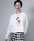 standing/MICKEY MOUSE/sweat