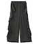FRILL WIDE PANTS