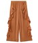 FRILL WIDE PANTS