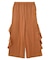 FRILL WIDE PANTS