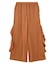 FRILL WIDE PANTS
