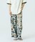 ART PRINT PANTS