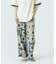 ART PRINT PANTS
