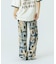 ART PRINT PANTS