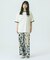 ART PRINT PANTS