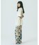 ART PRINT PANTS