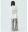 ART PRINT PANTS