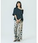 ART PRINT PANTS
