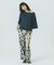 ART PRINT PANTS