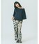 ART PRINT PANTS