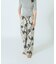 ART PRINT PANTS