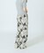 ART PRINT PANTS