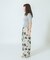 ART PRINT PANTS