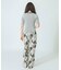 ART PRINT PANTS