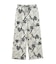 ART PRINT PANTS