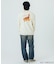 COLSUN CROOKSHANKS SWEATSHIRTS