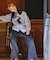 COLSUN HARRY HEDWIG SWEATSHIRTS