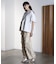 FRINGE JACQUARD PANTS