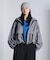 CHECK PUFF BLOUSON