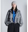 CHECK PUFF BLOUSON