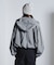 CHECK PUFF BLOUSON