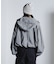 CHECK PUFF BLOUSON