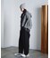 CHECK PUFF BLOUSON
