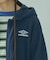 UMBRO ZIP-UP FLEECE HOODIE