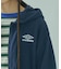 UMBRO ZIP-UP FLEECE HOODIE