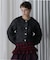 LOW GAUGE KNIT CARDIGAN