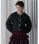 LOW GAUGE KNIT CARDIGAN