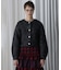 LOW GAUGE KNIT CARDIGAN