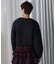 LOW GAUGE KNIT CARDIGAN