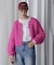 LOW GAUGE KNIT CARDIGAN