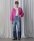 LOW GAUGE KNIT CARDIGAN