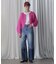 LOW GAUGE KNIT CARDIGAN