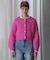 LOW GAUGE KNIT CARDIGAN
