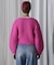 LOW GAUGE KNIT CARDIGAN