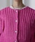 LOW GAUGE KNIT CARDIGAN