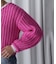 LOW GAUGE KNIT CARDIGAN