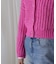 LOW GAUGE KNIT CARDIGAN