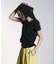 FRILL HEM TOP