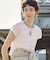 FRILL HEM TOP